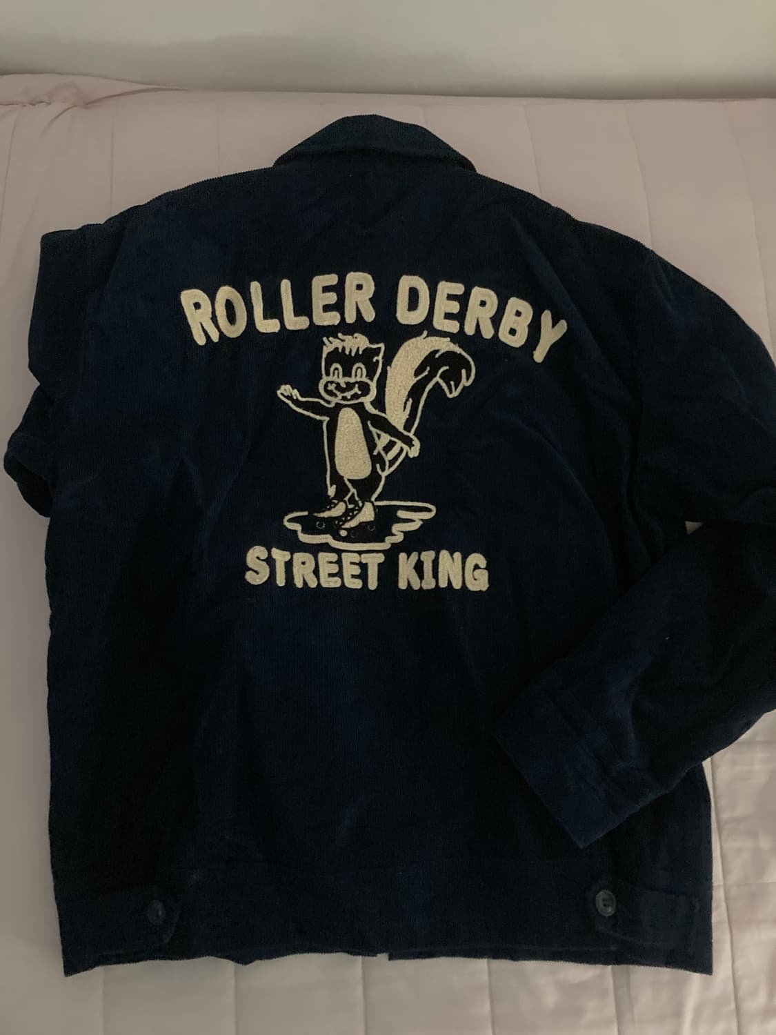 (착샷)Backers 코듀로이 자켓 상품이미지3