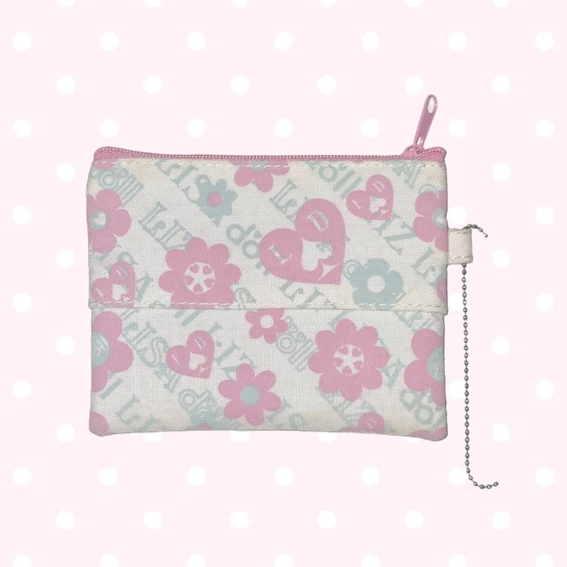 리즈리사돌 코갸루 파우치 키링 상품이미지1