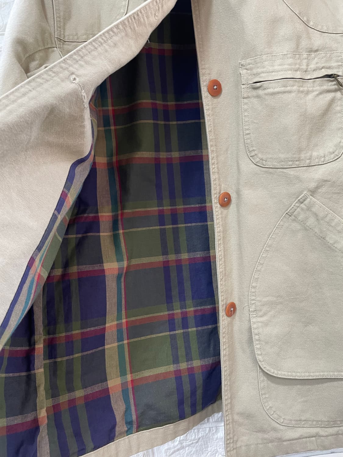 엘엘빈 헌팅자켓 m 상품이미지2