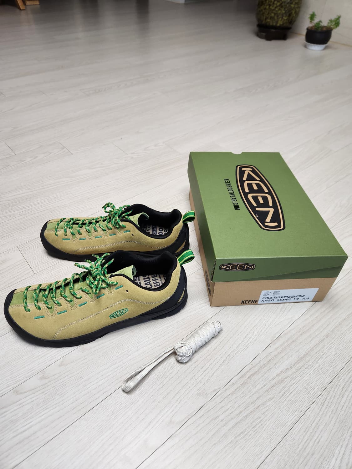 킨 제스퍼 스니커즈 280 상품이미지7