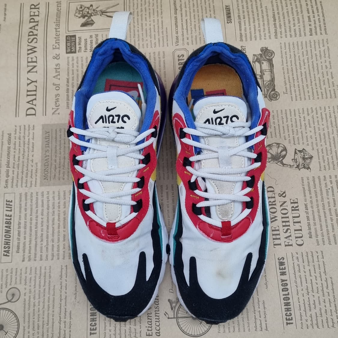 나이키 에어맥스 270 운동화250 상품이미지2