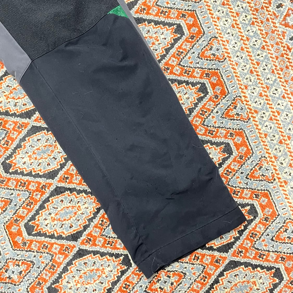 노스페이스 그레이 기모 아웃도어팬츠 남성92 상품이미지3