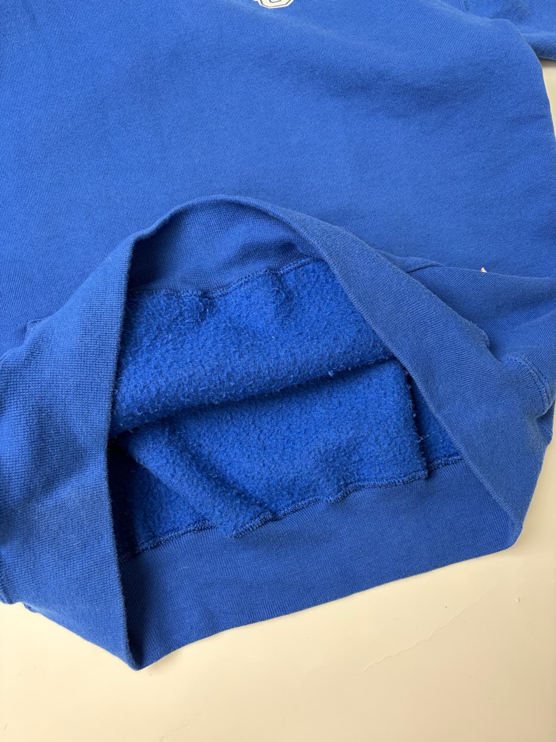 90s Russell Hoodie (blue) 상품이미지8