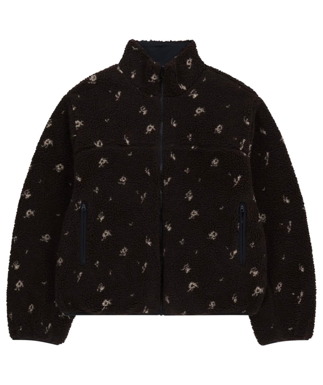 코이세이오 PETAL REVERSIBLE FLEECE JACKET 상품이미지1