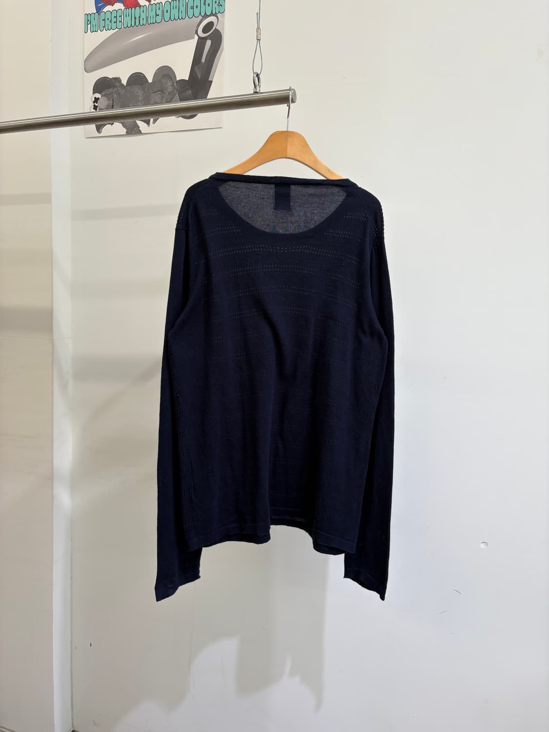 SOHO (Made in Italy) 니트 상품이미지5