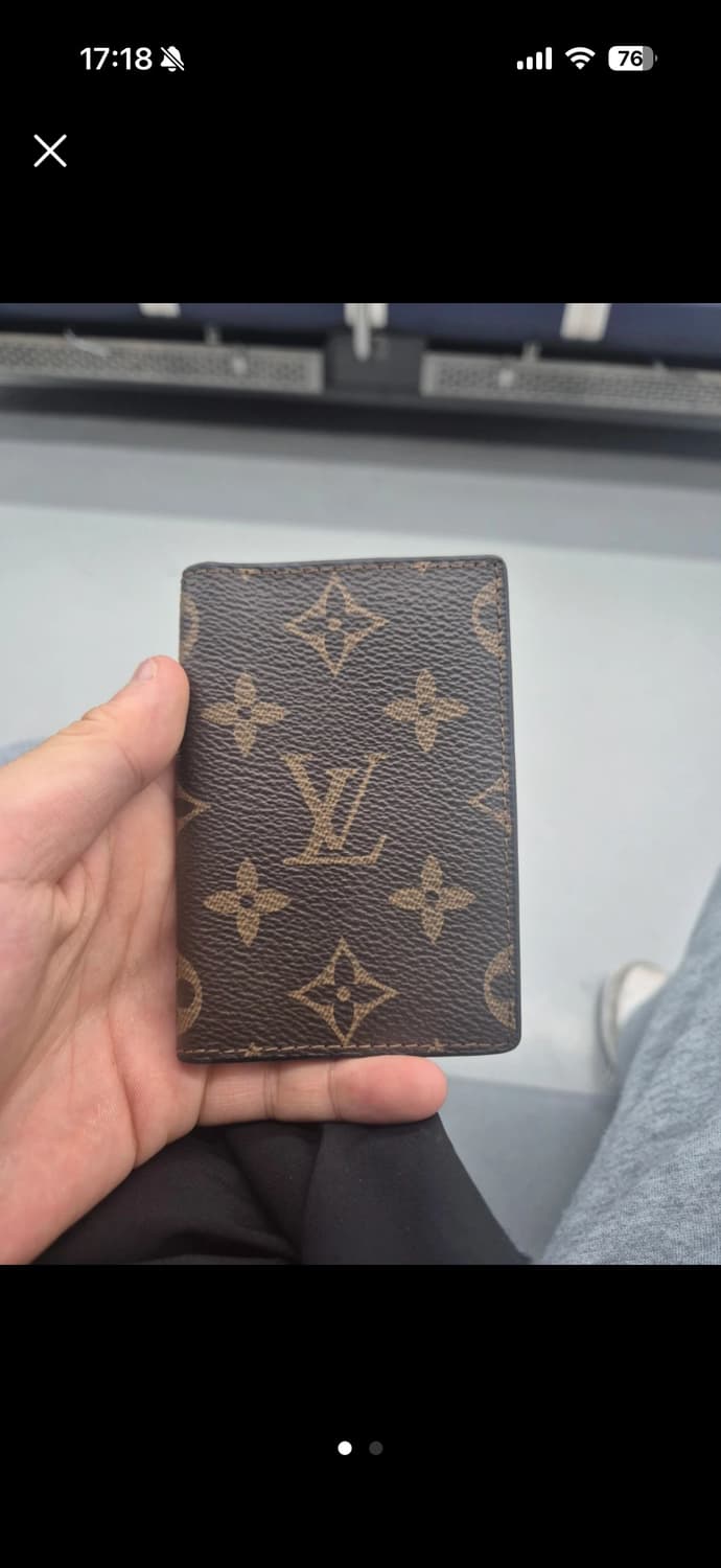 루이비통 카드지갑 상품이미지1