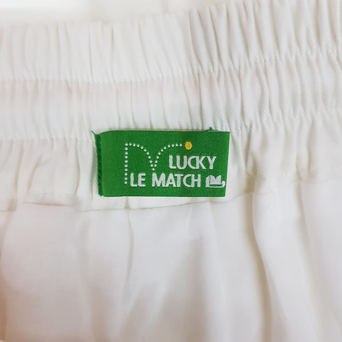 럭키마르쉐 2023 딩 플레어 스커트 s사이즈 상품이미지5