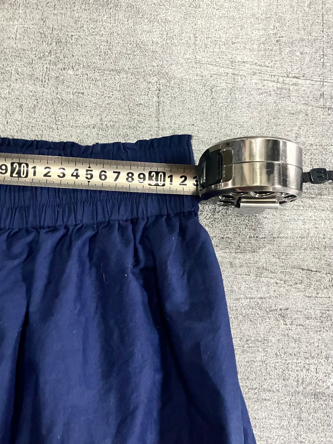 일본빈티지 Uniqlo 유니클로 하수미모리걸 아메카지 펀칭플라워 스커트 상품이미지2