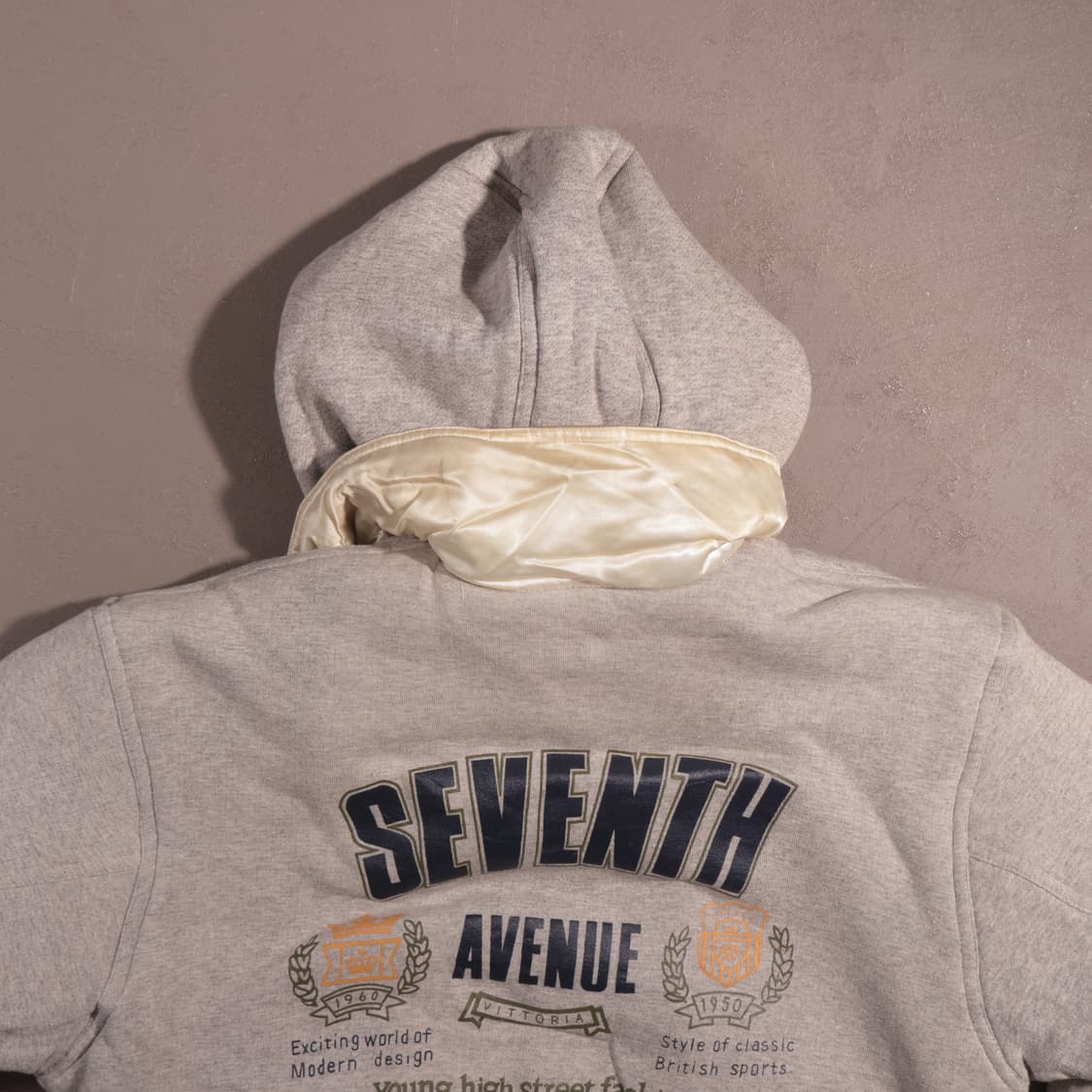 80s 일본빈티지 리버시블 봄버자켓 상품이미지8