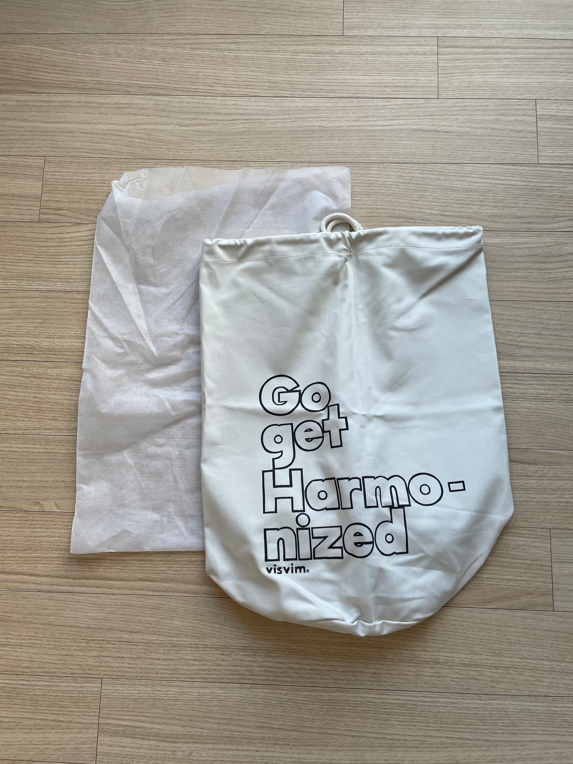 비즈빔 visvim 2026 수주 노벨티 에코백 상품이미지1