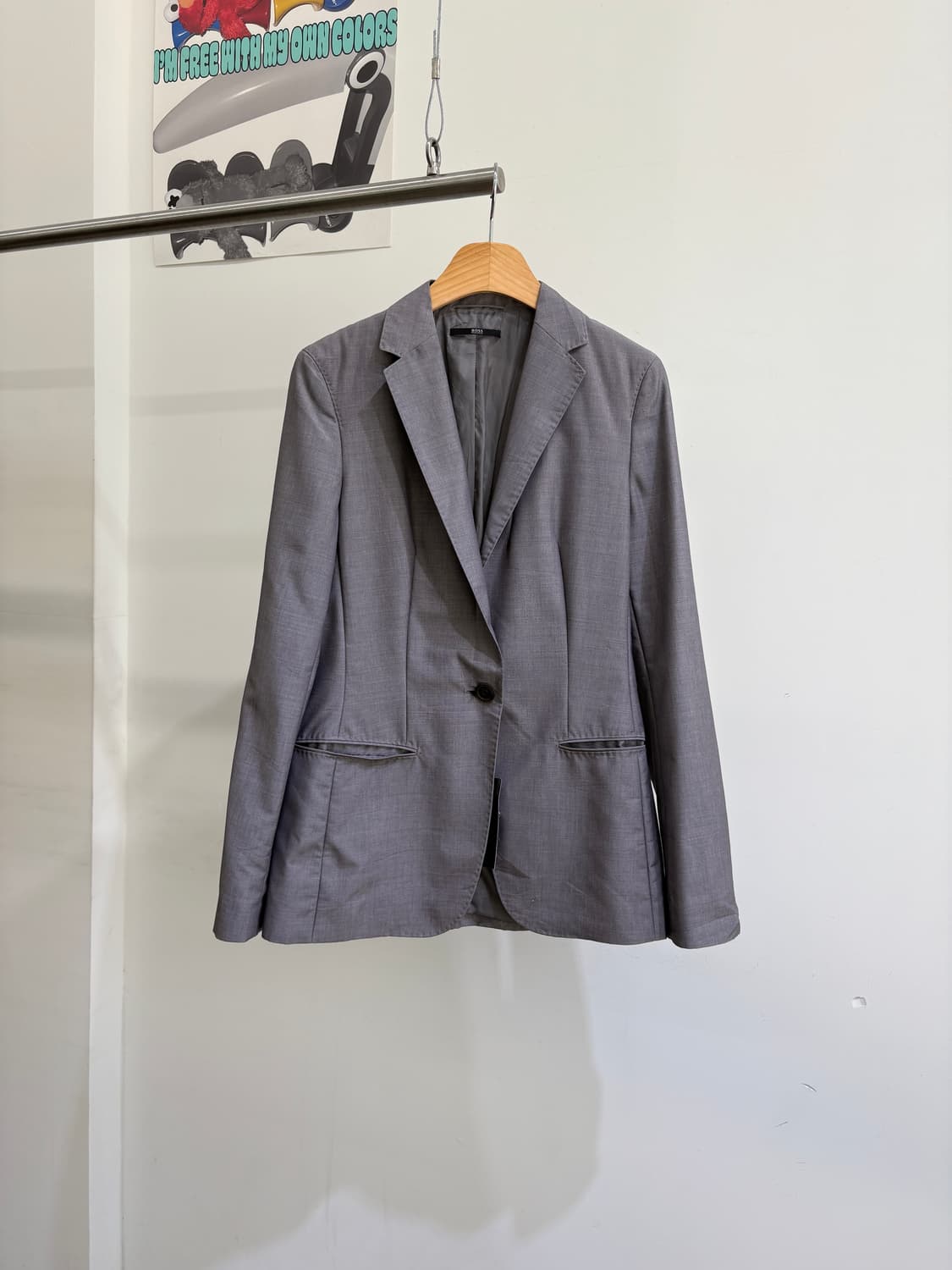 HUGO BOSS 블레이저 상품이미지1