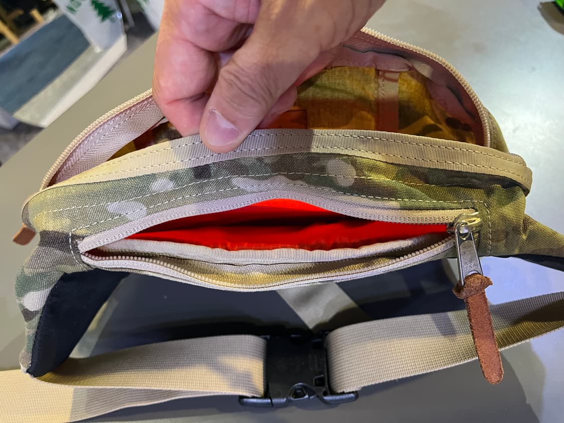 그레고리 구형 로고 테일러너 멀티캠 상품이미지4