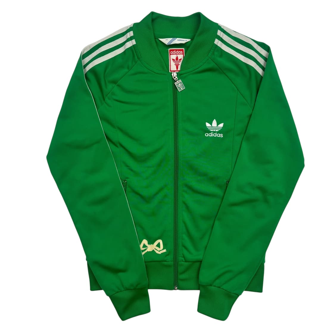 아디다스 멕시코 국대 그린 트랙탑 져지 S 상품이미지1