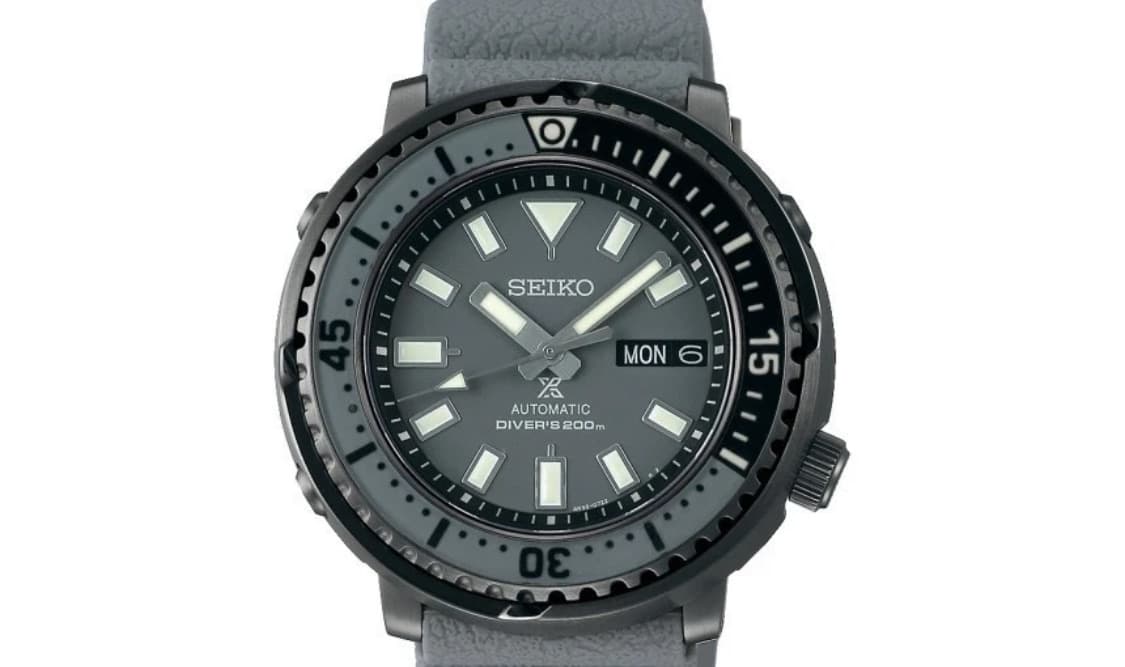 세이코 ProspeX SRPE31K1 사파리 그레이 오토매틱 베이비튜나 상품이미지2