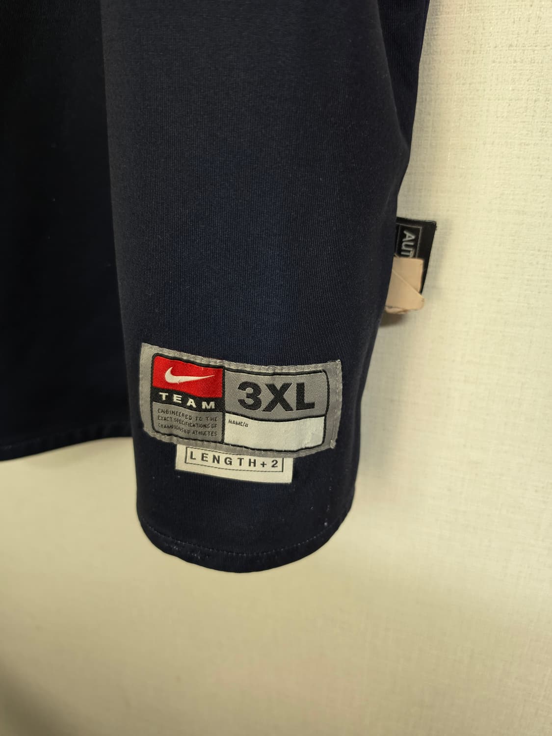 나이키 국대 양면 농구 유니폼 3XL 상품이미지4