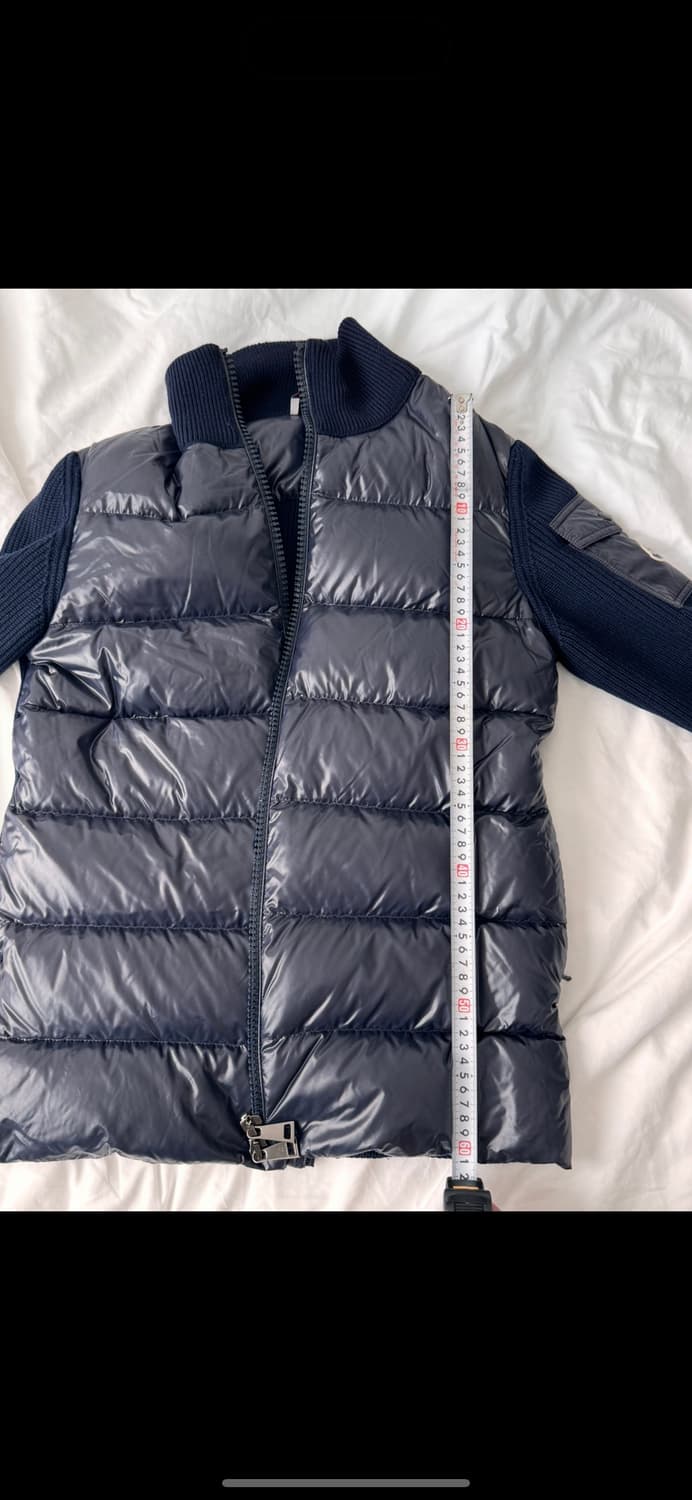 몽클레어 니트패딩 여성 급처입니다 부탁드려요 상품이미지9