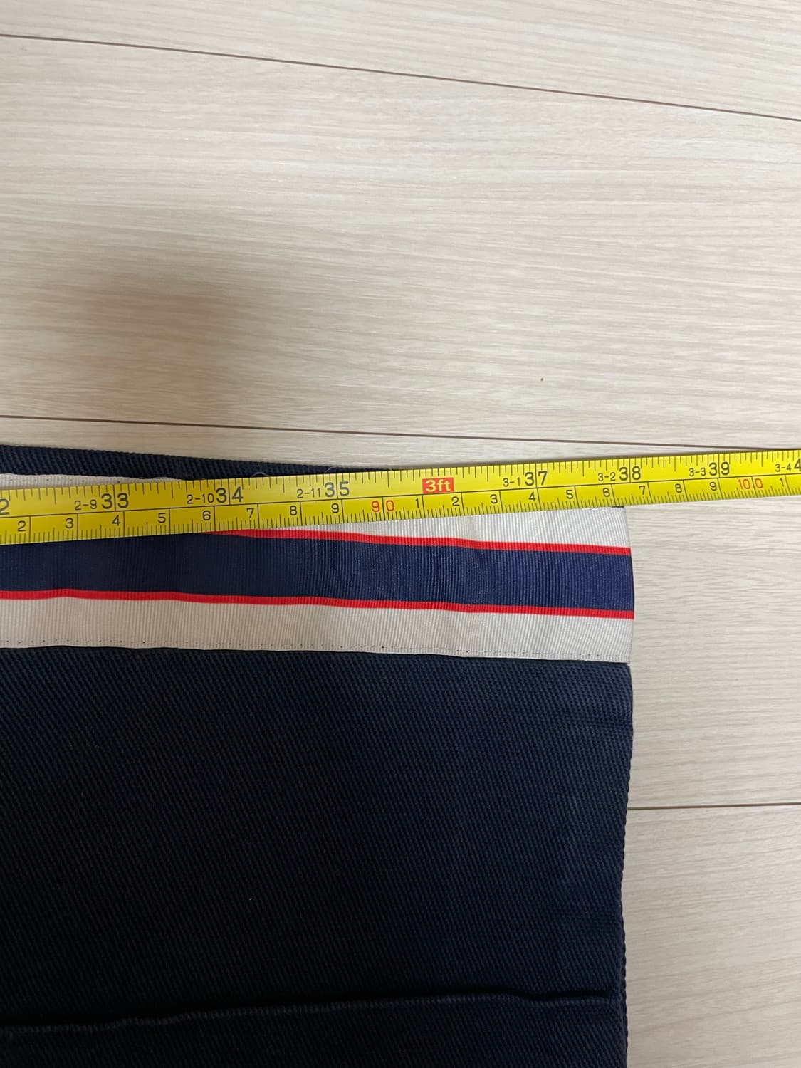 구찌 네이비 트랙 팬츠 46 상품이미지9