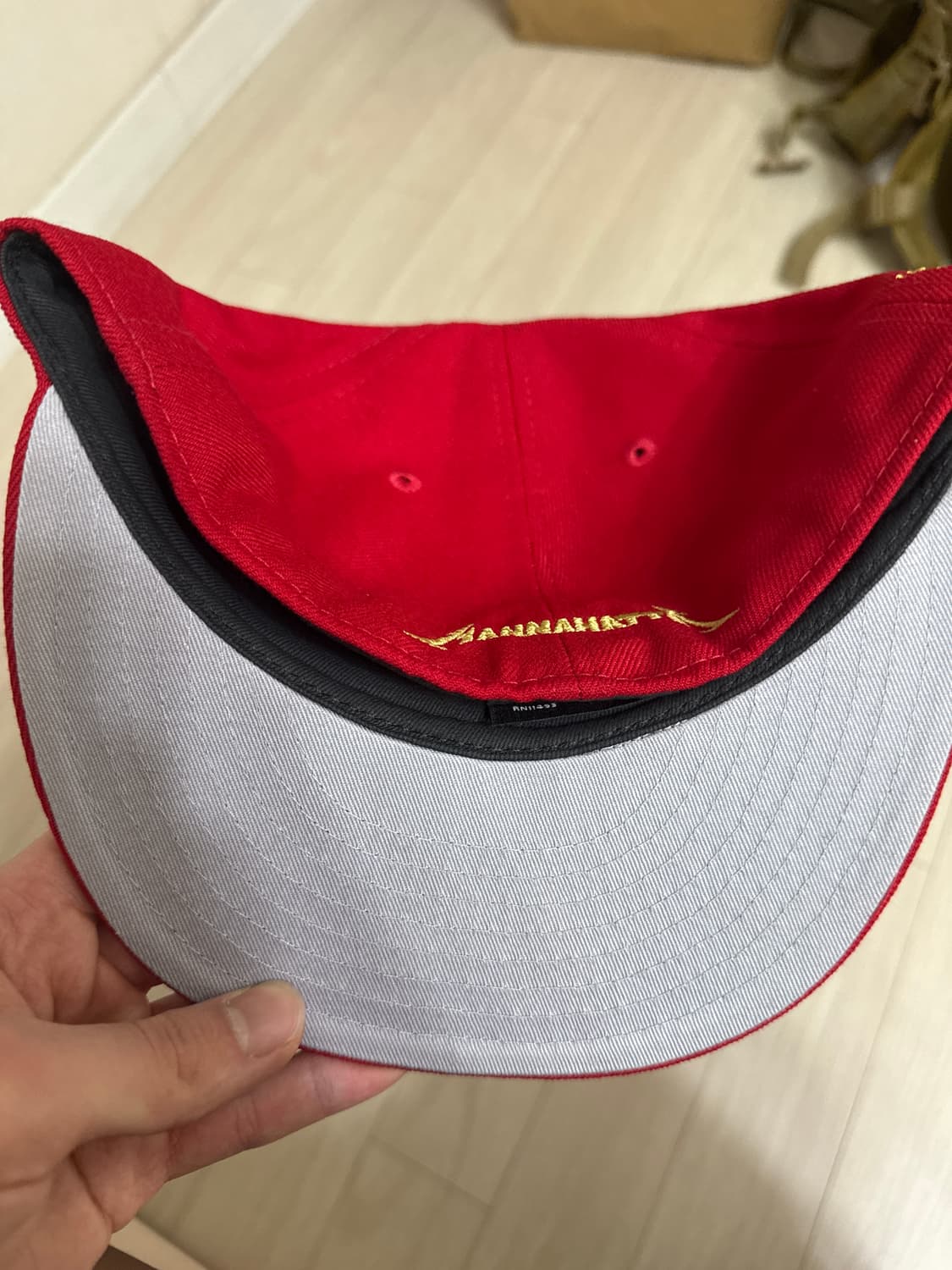 Mannahatta nyc fuego hat  상품이미지4