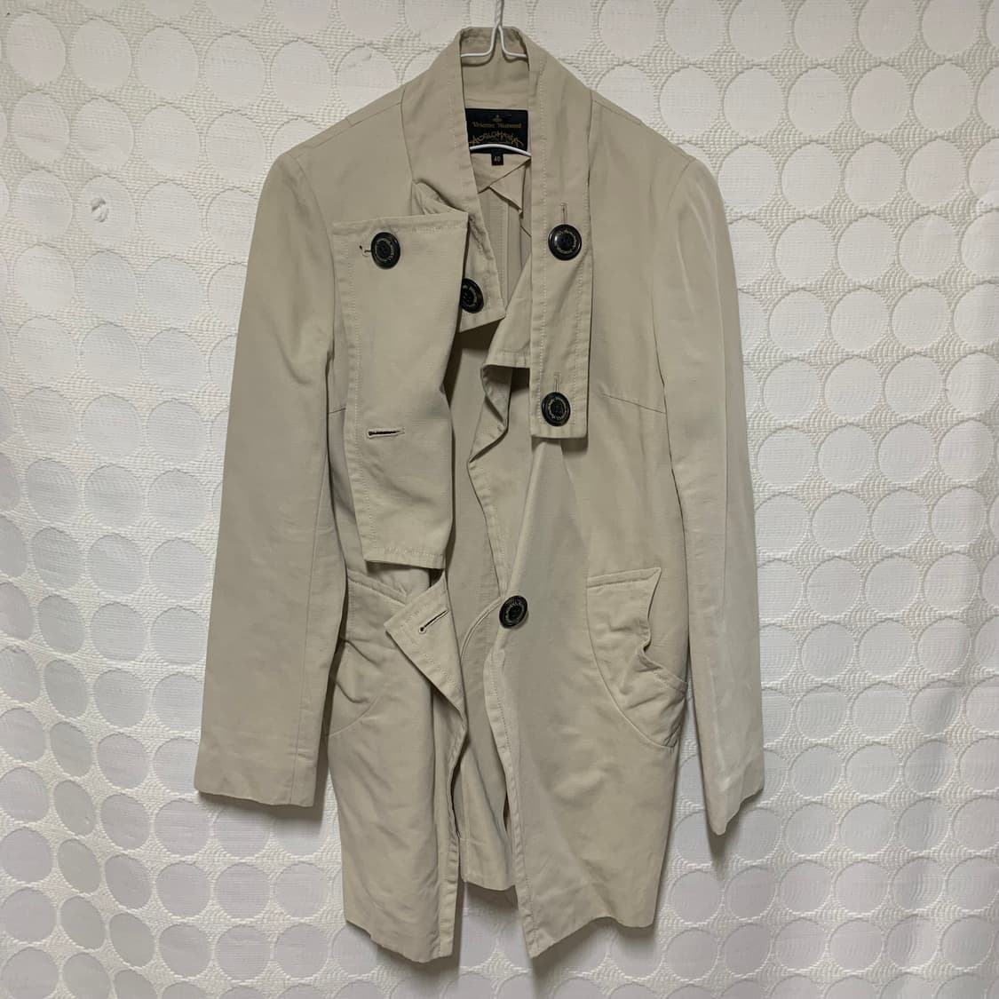 vivienne westwood 라이더 코트 상품이미지4