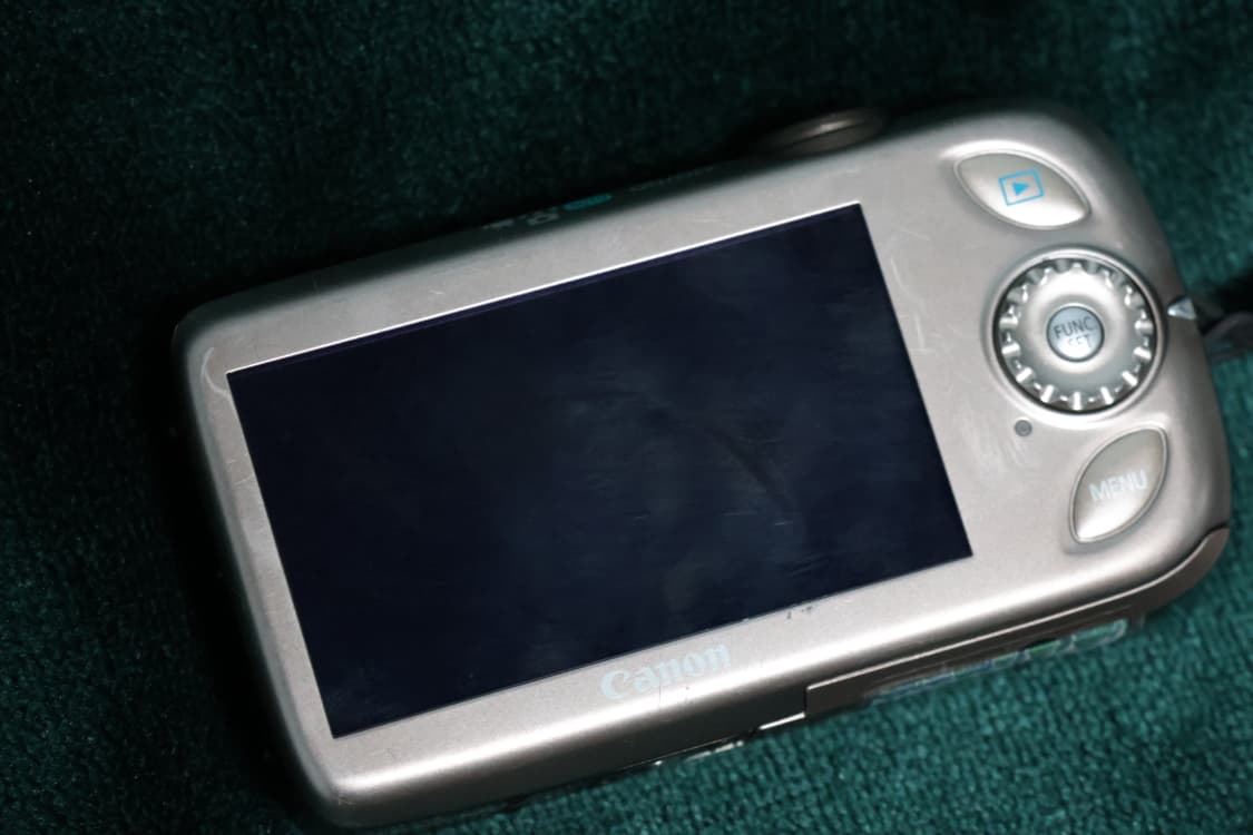캐논 익서스 110IS Canon IXUS 디카 골드 상품이미지2