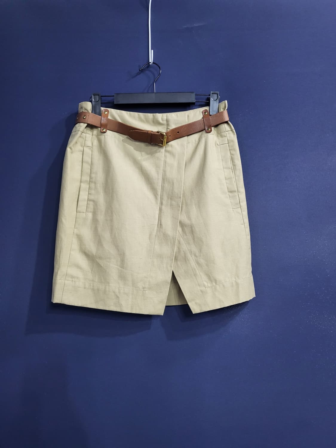 이자벨마랑 벨트 스커트 상품이미지1