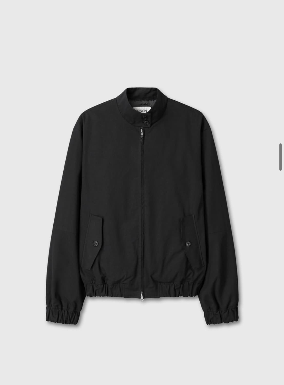 [2]다이브인 해링턴 자켓  상품이미지1