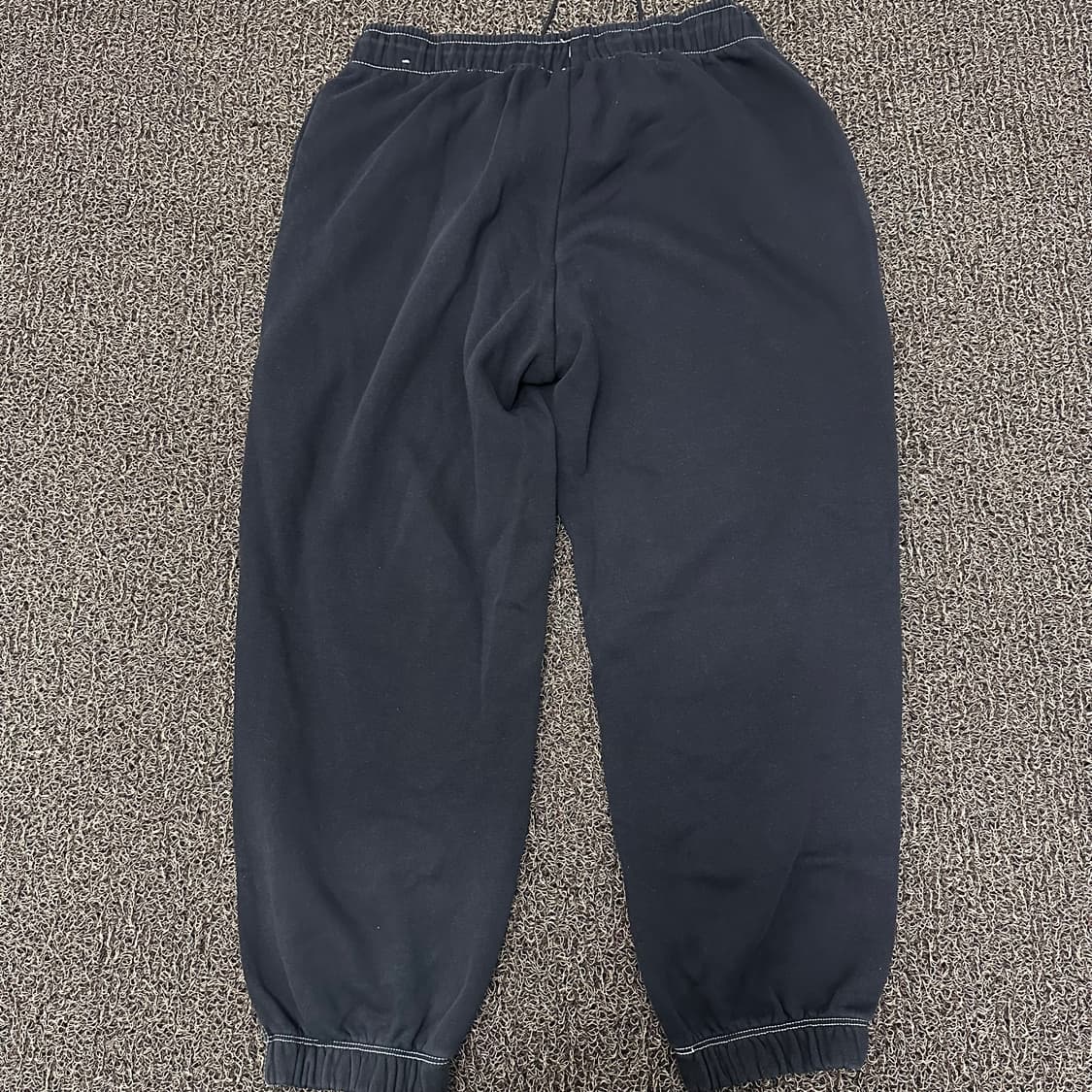 NIKE 나이키 빅스우시 여성 조거팬츠 운동복 블랙 L 상품이미지4