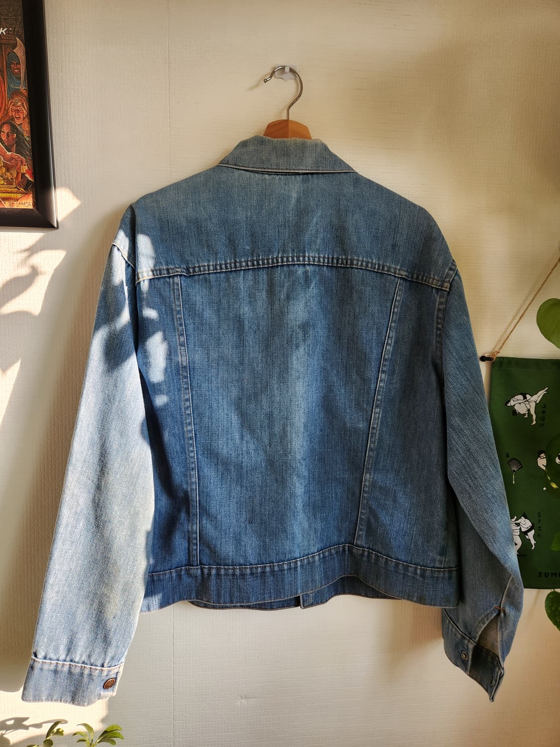 70's JC Penney Denim jacket(USAmade) 상품이미지7
