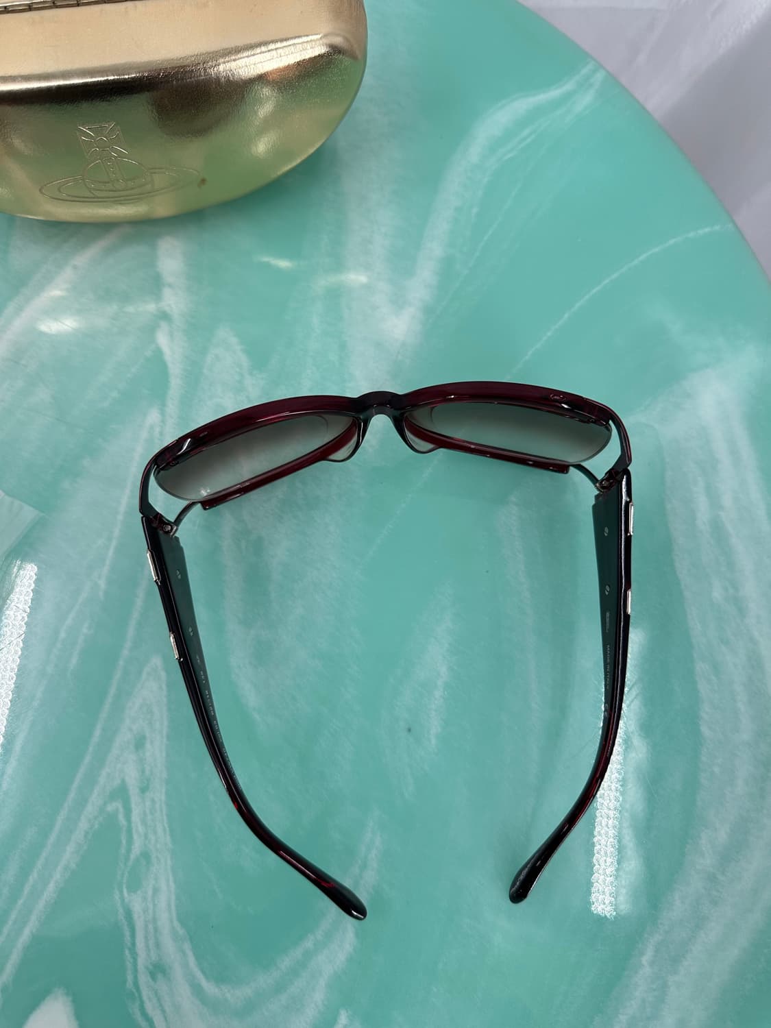 [새상품 무료배송] Made in Italy 비비안웨스트우드 선글라스 상품이미지5