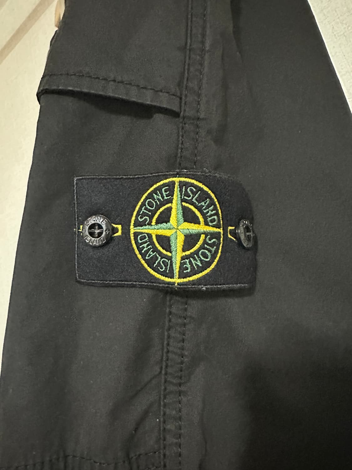 스톤아일랜드 조거 팬츠 30 상품이미지3