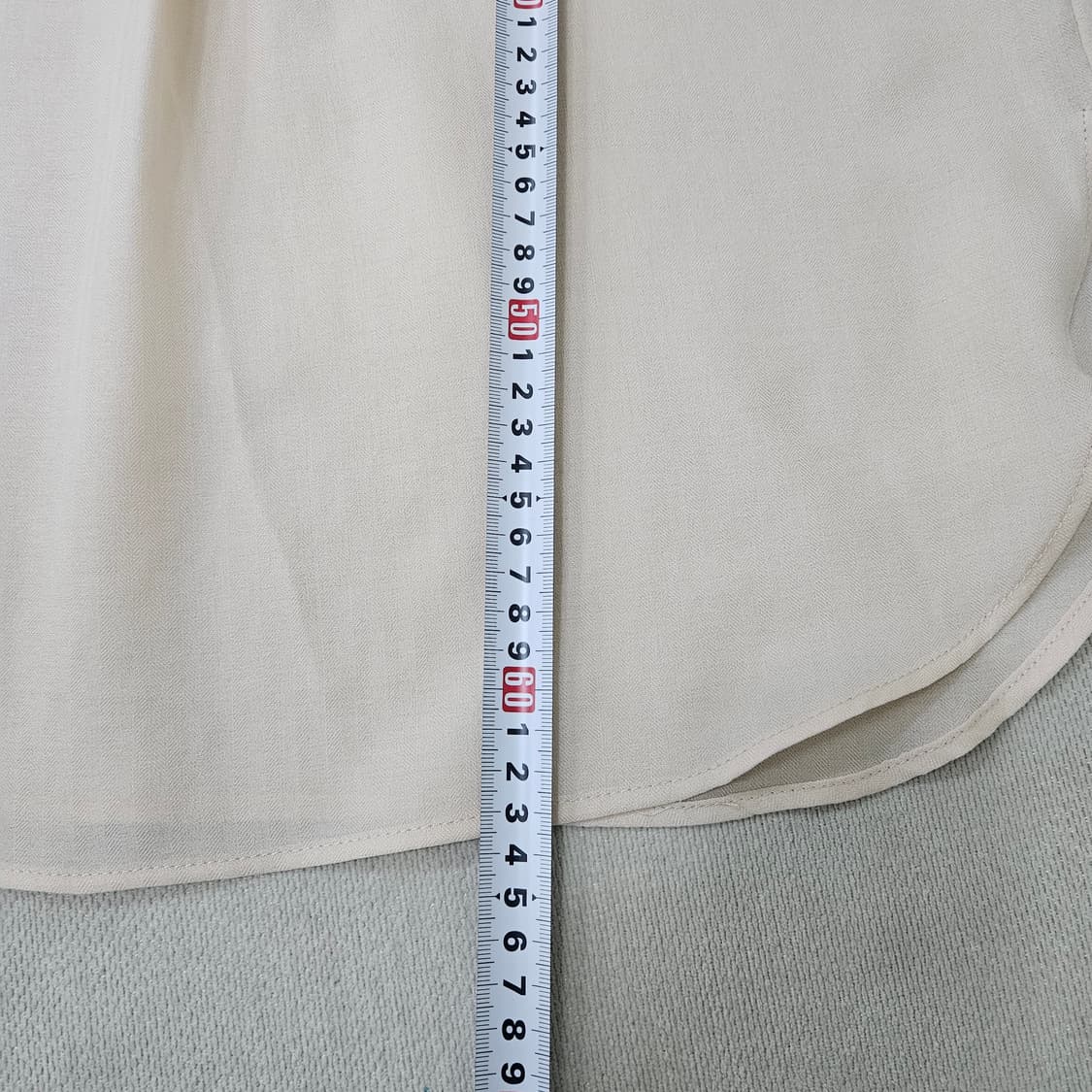 85-95-160 로엠 셔츠 블라우스 0402Y 상품이미지6