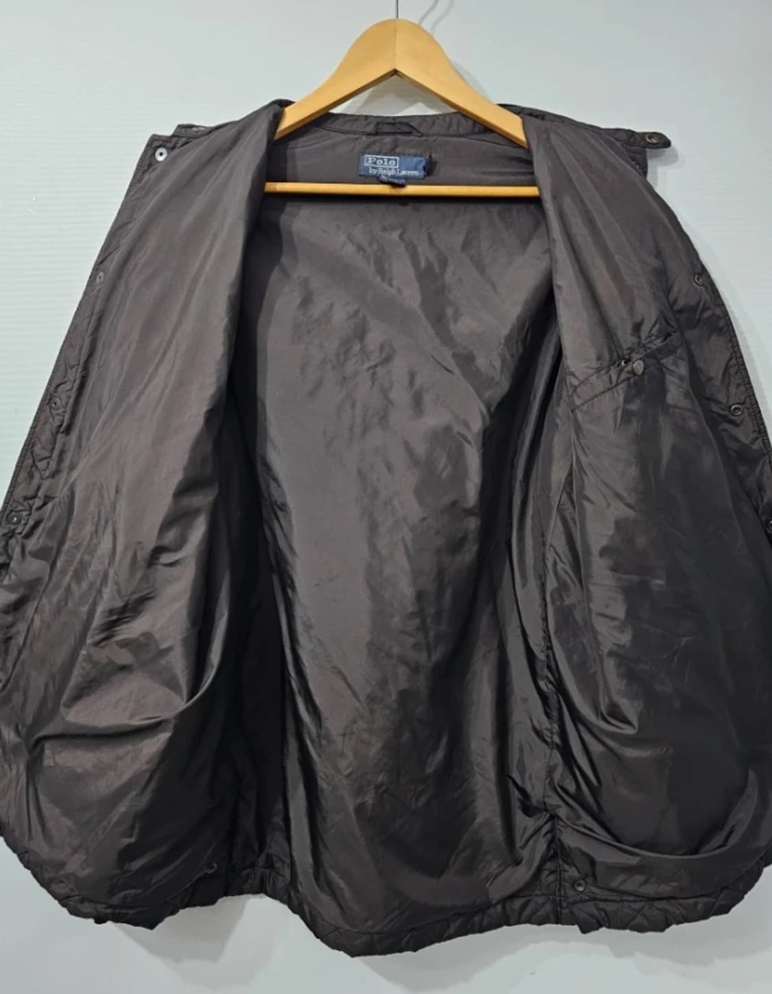 폴로 랄프로렌 퀼팅 워크 자켓 105~110 상품이미지4