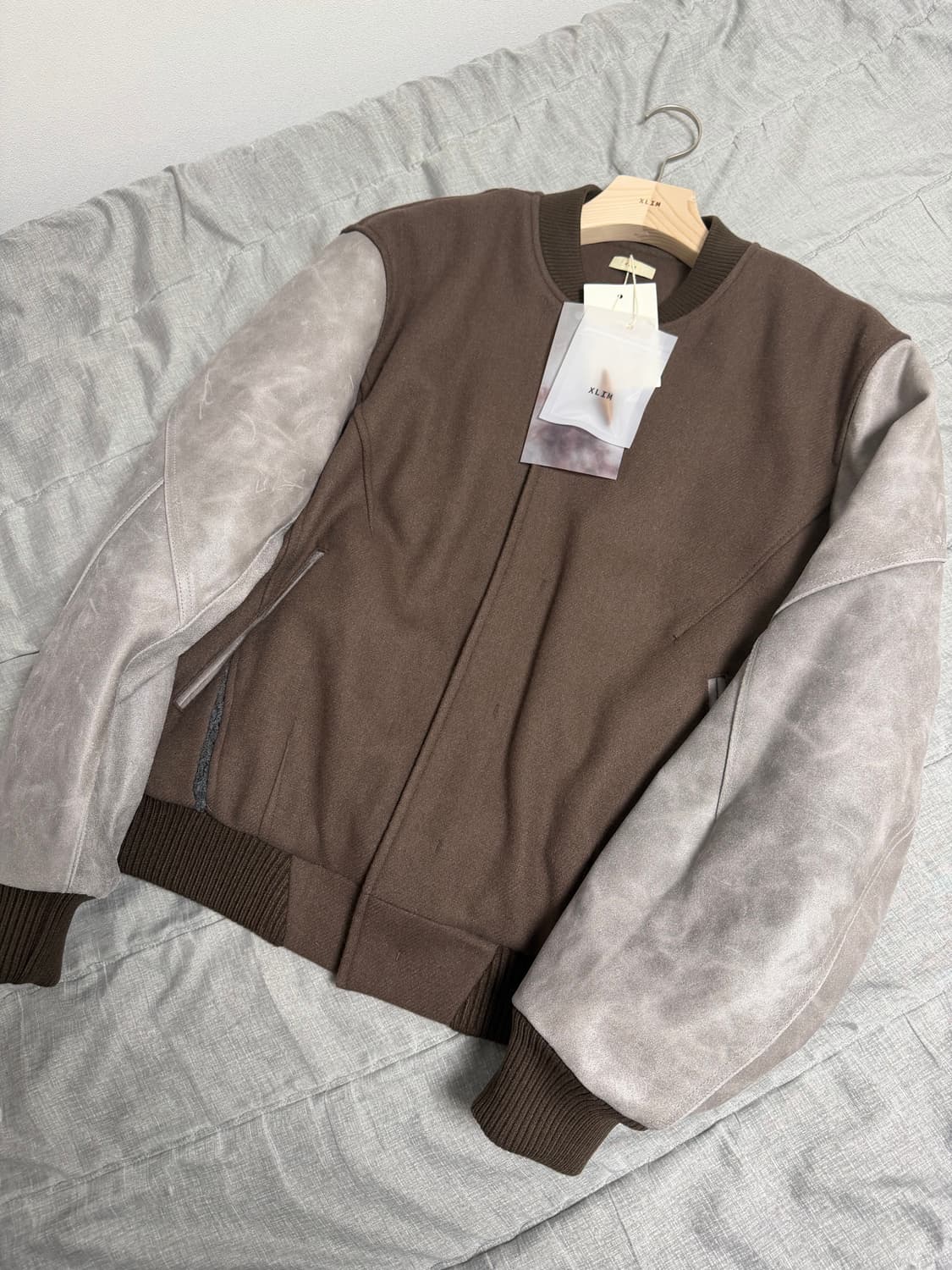 M 엑슬림 ep8 바시티 브라운 상품이미지1