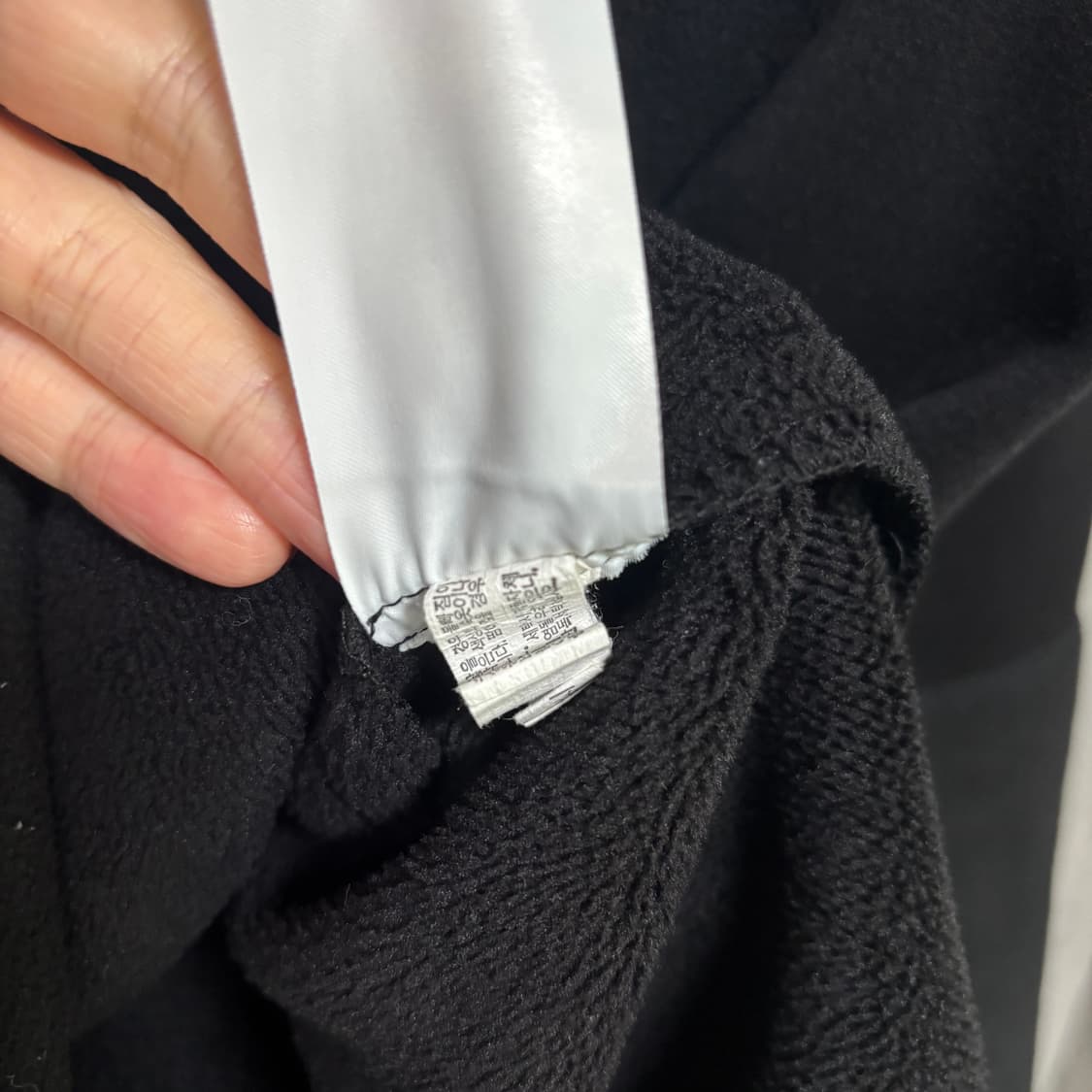 스파이더 US 스키팀 플리스 상품이미지3