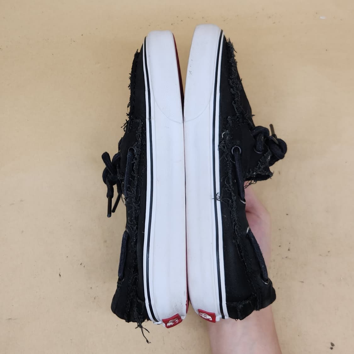 반스 보트 슈즈 250 상품이미지5