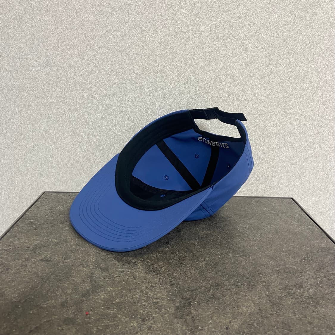 (OS) 슈프림 6패널 볼캡 모자 레지스턴트 블루 상품이미지6