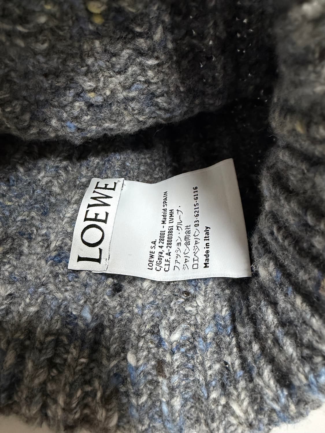 로에베 비니 상품이미지3