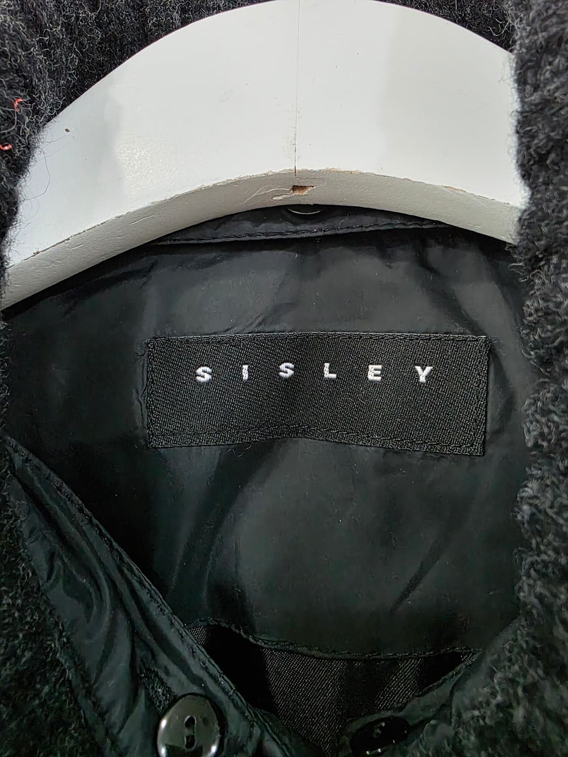 시슬리 여성 구스 경량 패딩 상품이미지3