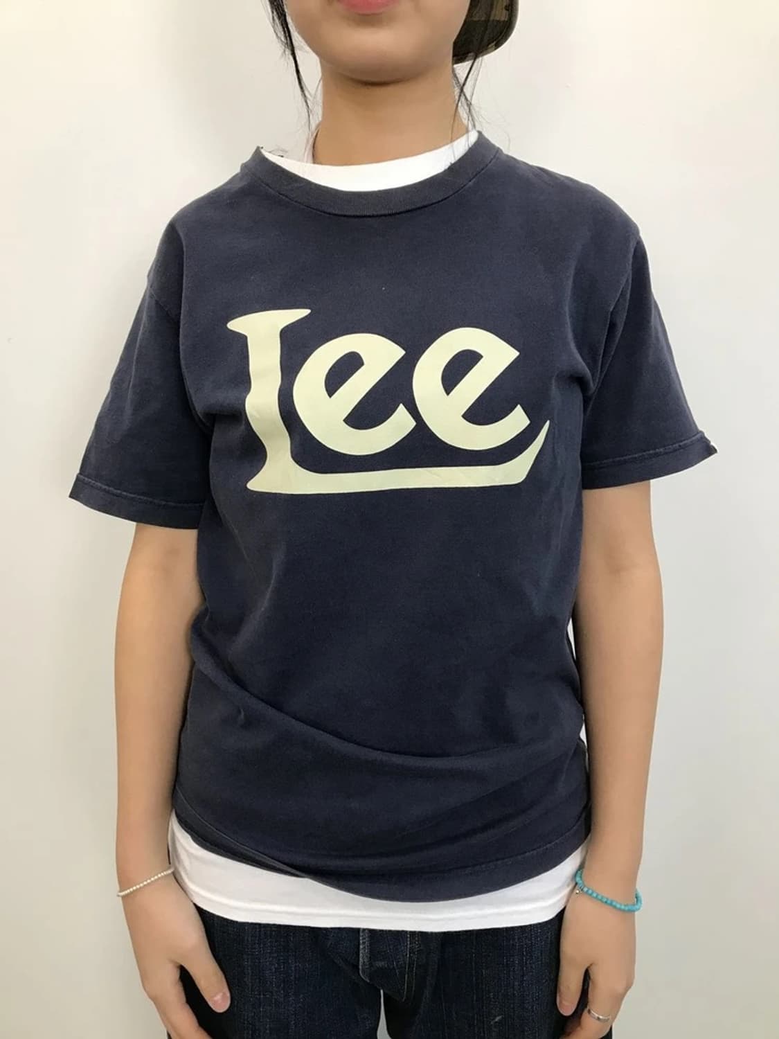 Lee Big Logo Graphic T-Shirt 상품이미지2