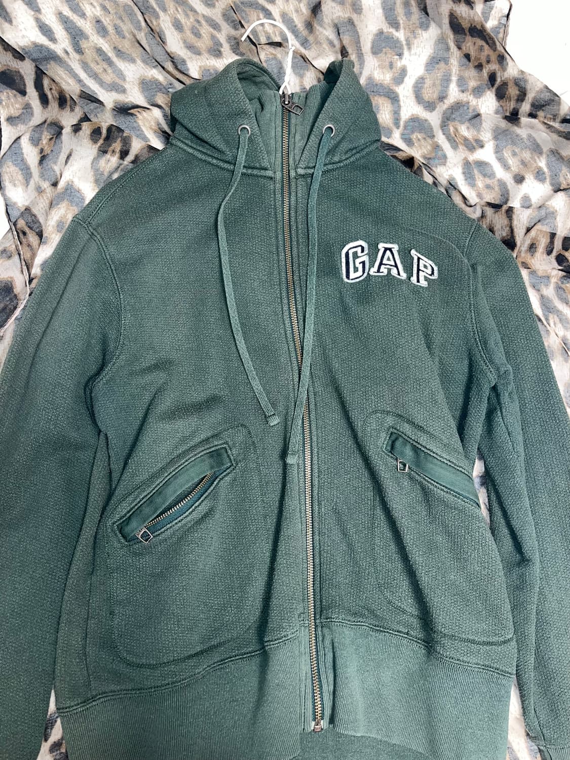 갭 후드집업 상품이미지1
