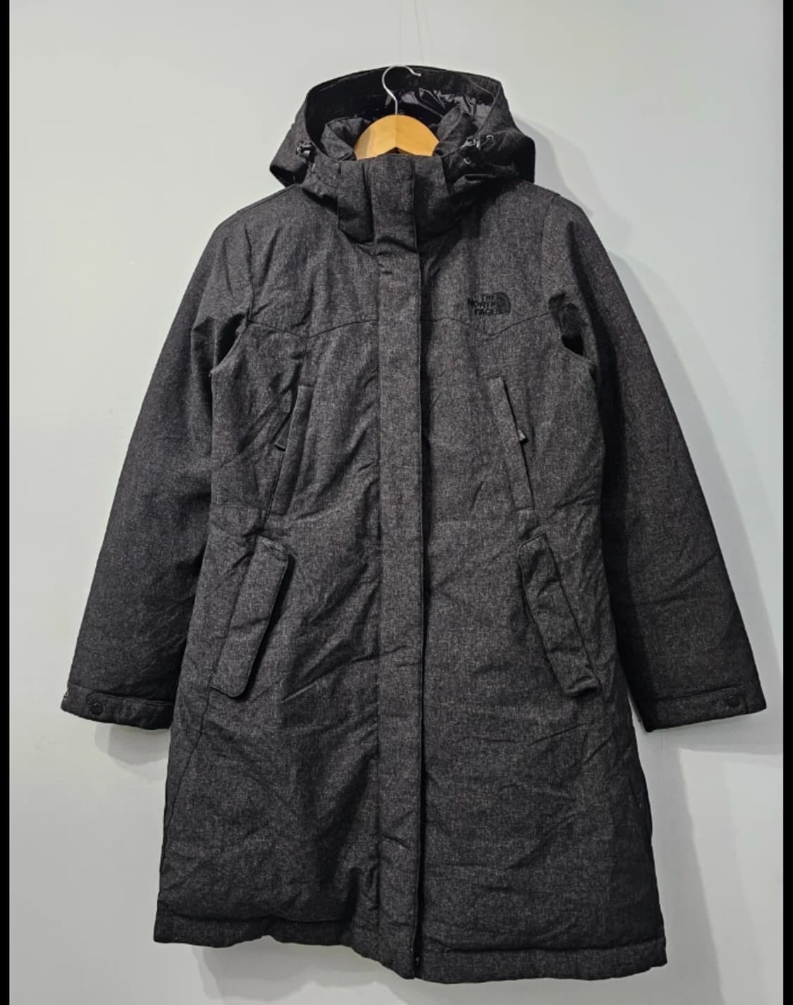 노스페이스 여성 롱패딩 95 ~77 상품이미지1