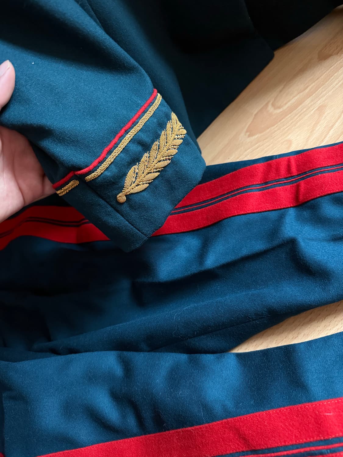 USSR Soviet general uniform, (Rare!) 상품이미지5