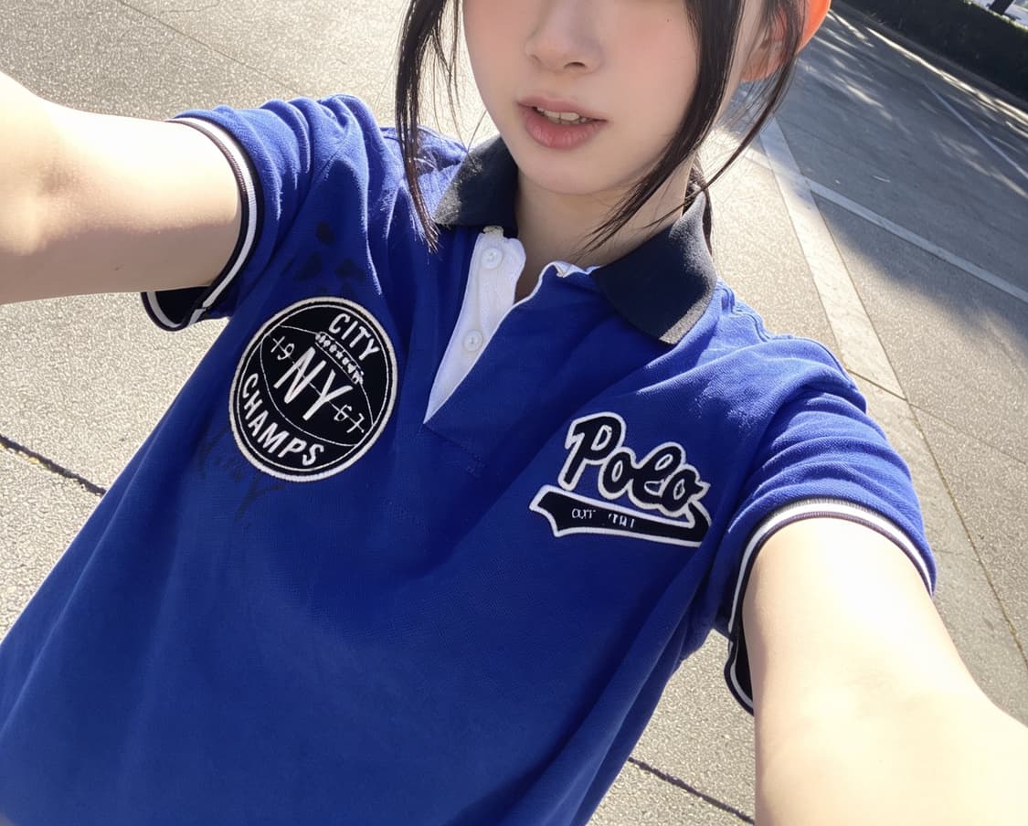 폴로 랄프로렌 NY 챔스 블루 PK 셔츠 상품이미지1