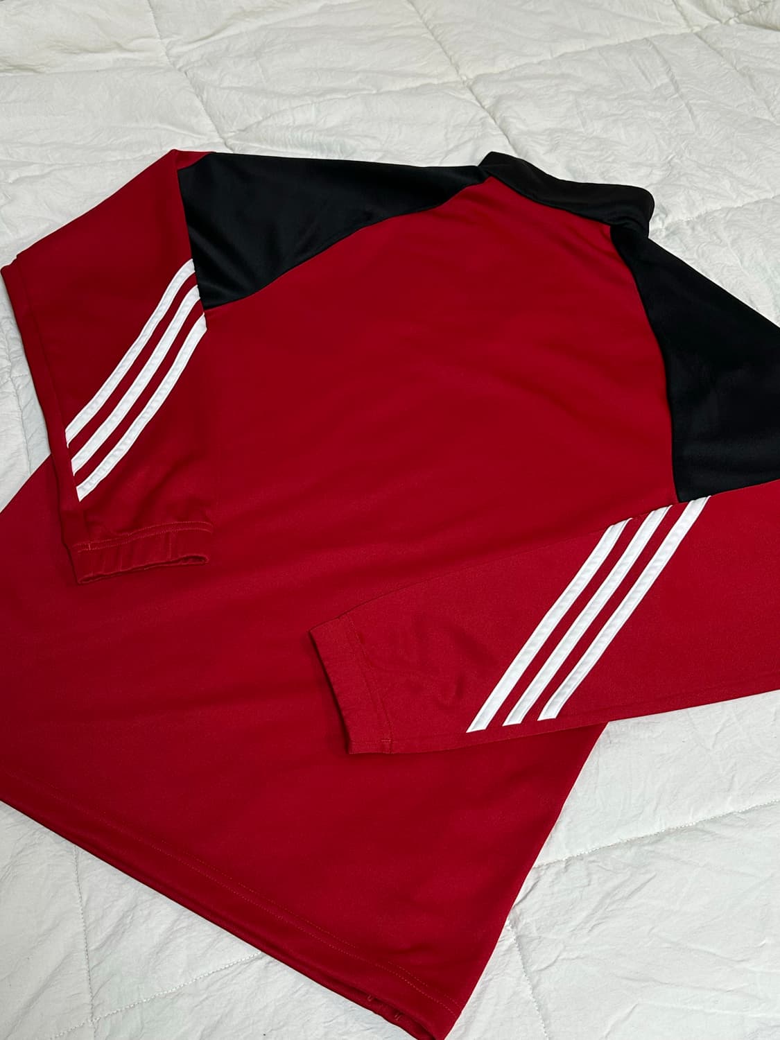 K리그 부산 아이파크 FC아디다스  드릴탑 상품이미지3