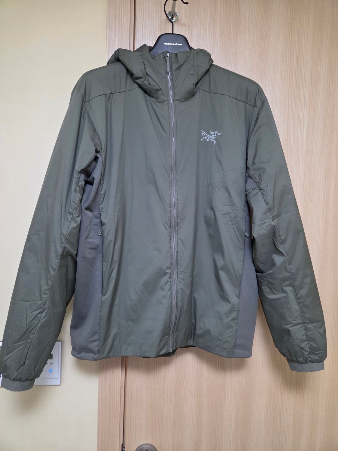 아톰후디 포리지 색상 L 상품이미지1