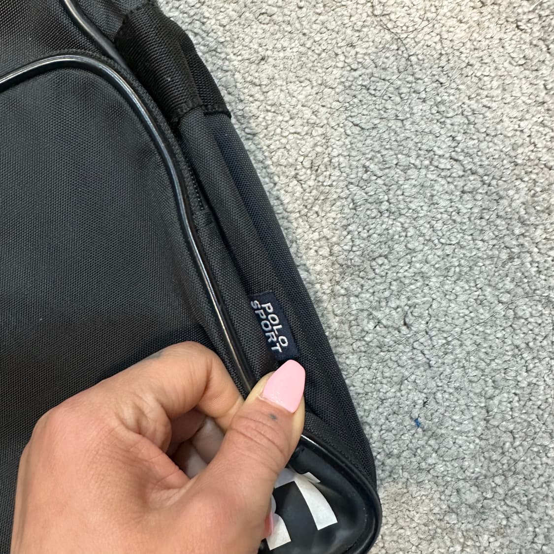 폴로 폴로스포츠 90s 크로스백F 상품이미지3