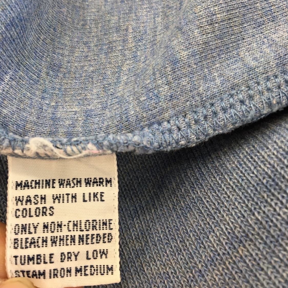 폴로 랄프로렌 V넥 코튼니트 110  상품이미지6