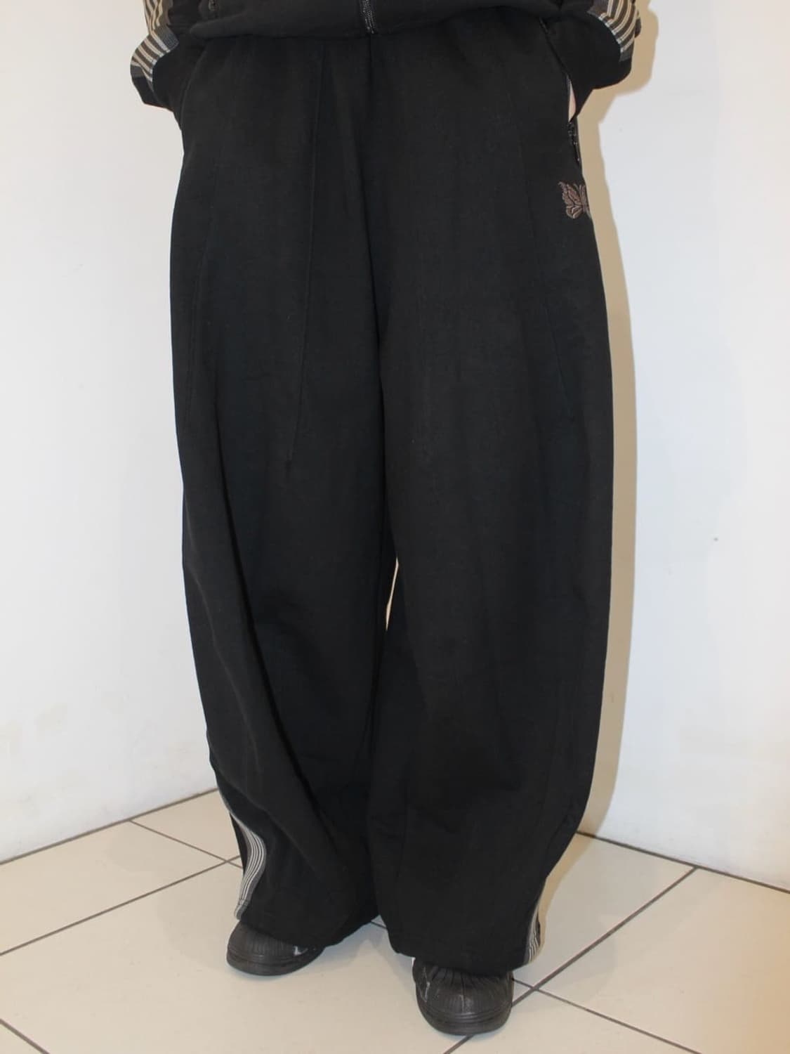 니들스 x B'2nd 코튼 H.D트랙팬츠 xs 상품이미지4