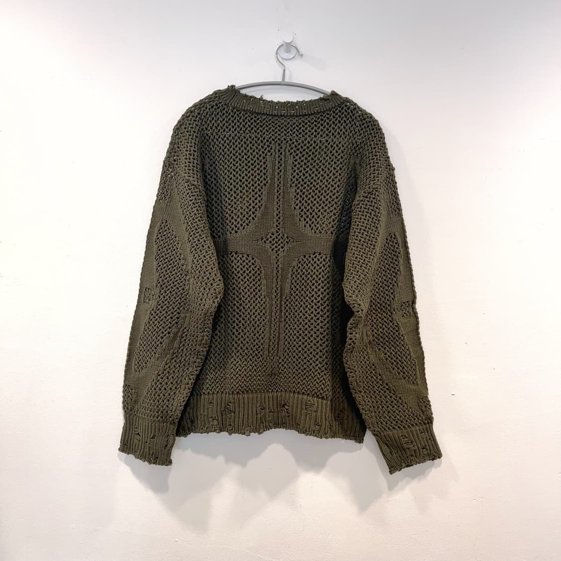 Thug Club 떠그클럽 니트 상품이미지6