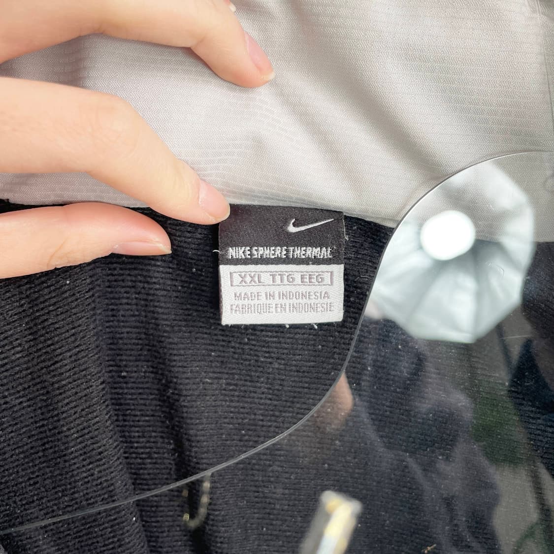 C2 나이키 2002 대한민국 국가대표팀 국대 바람막이 재킷 110사이즈 상품이미지6